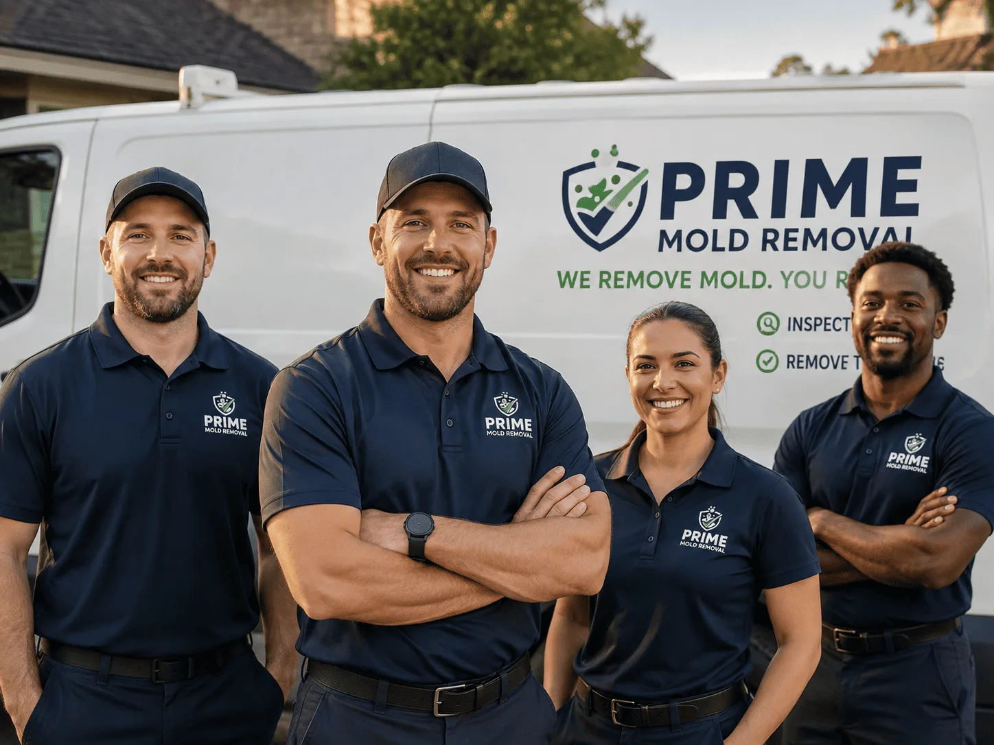 Mold Inspection in Milroy, IN near me